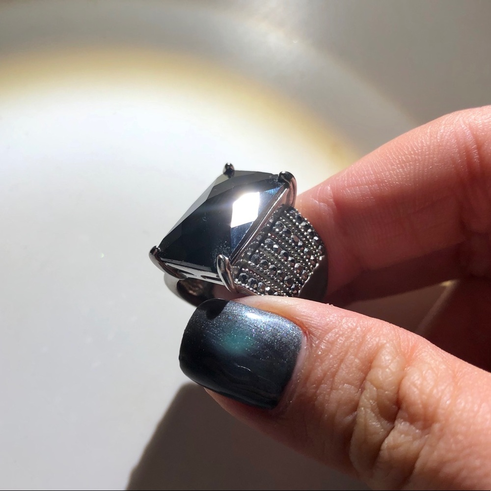 🌙Black Onyx Ring🌙